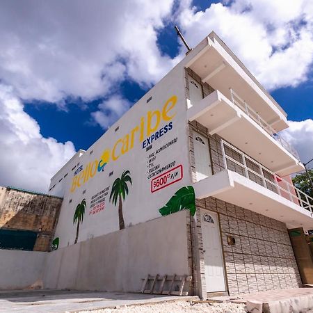 Hotel Bello Caribe Express Cozumel Ngoại thất bức ảnh