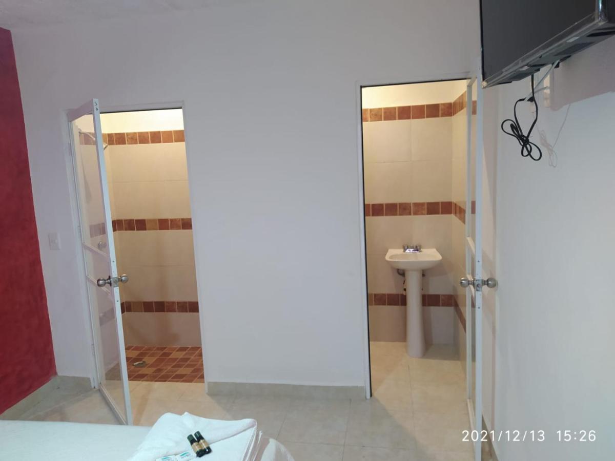 Hotel Bello Caribe Express Cozumel Ngoại thất bức ảnh
