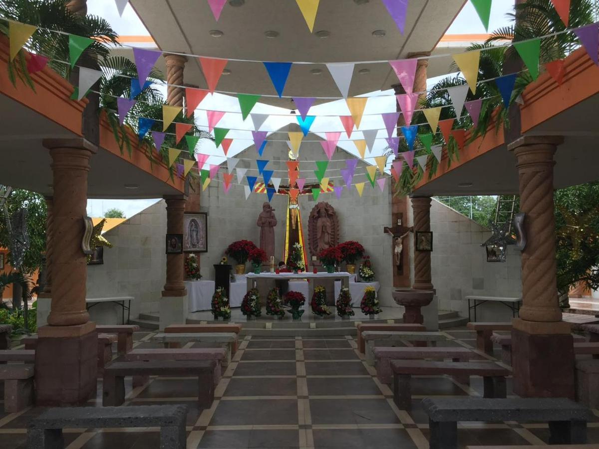 Hotel Bello Caribe Express Cozumel Ngoại thất bức ảnh