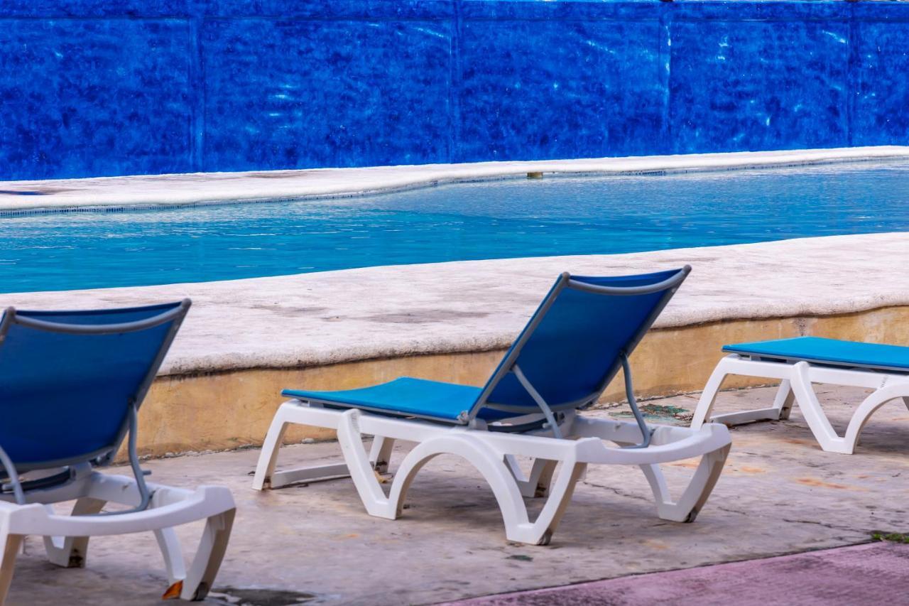 Hotel Bello Caribe Express Cozumel Ngoại thất bức ảnh