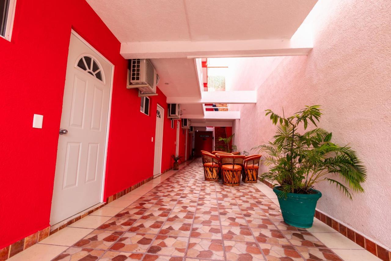 Hotel Bello Caribe Express Cozumel Ngoại thất bức ảnh