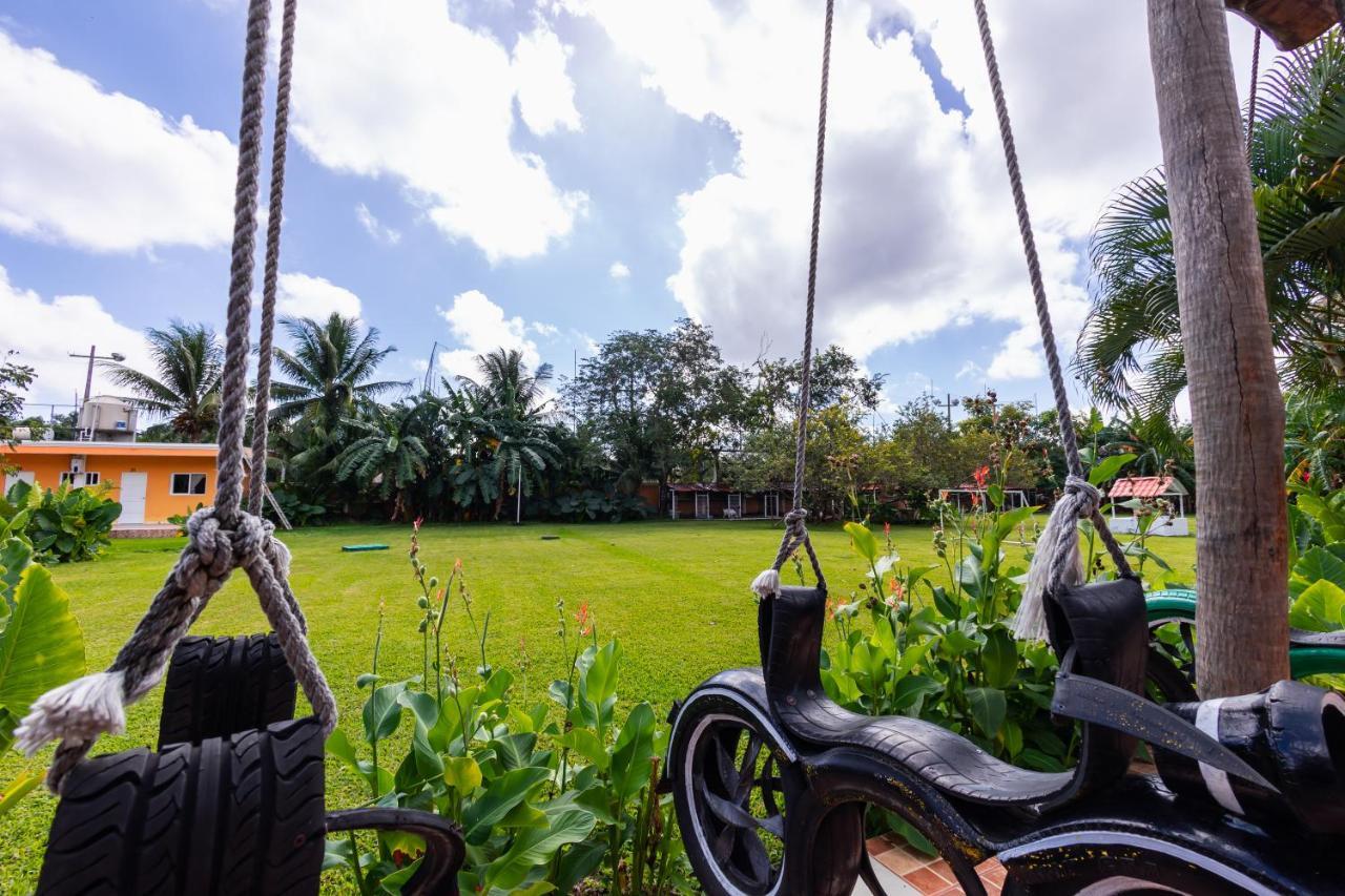 Hotel Bello Caribe Express Cozumel Ngoại thất bức ảnh