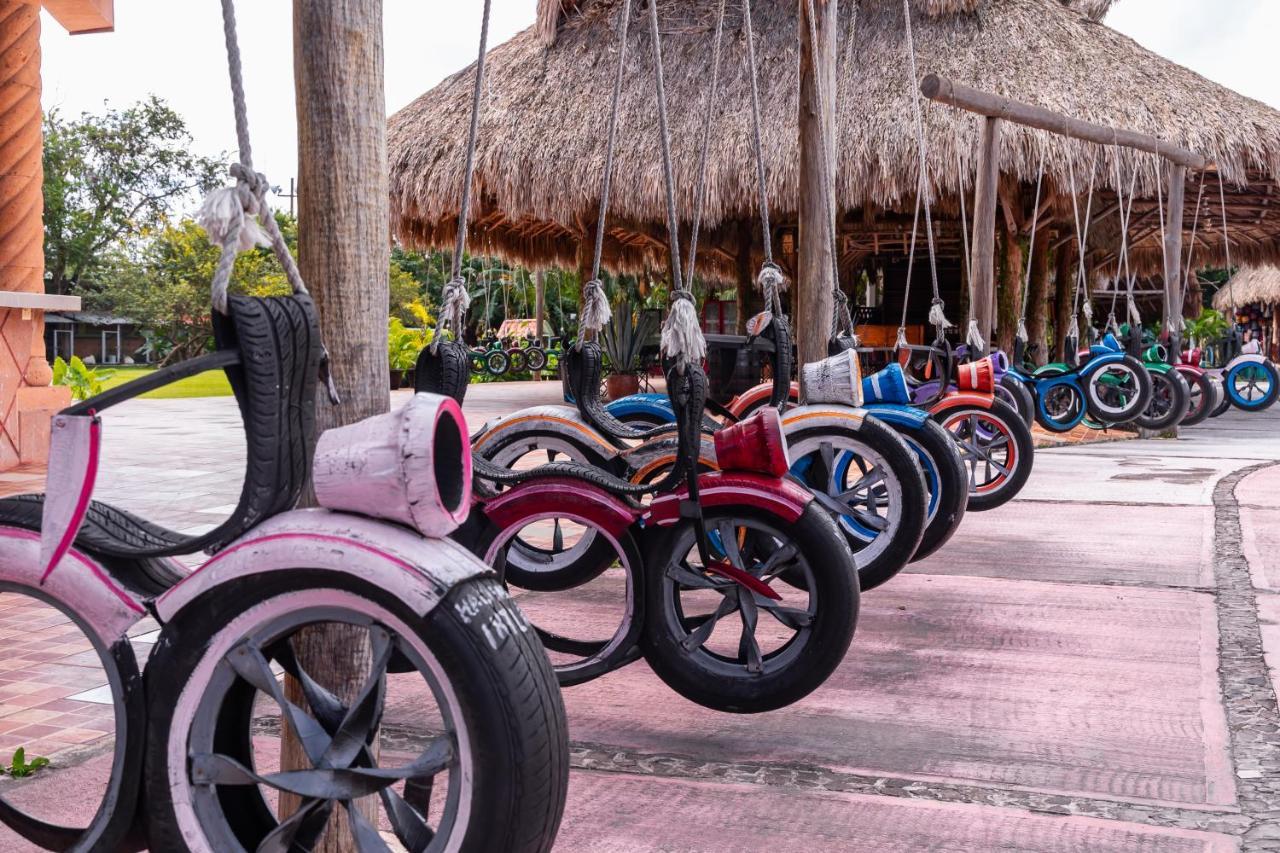 Hotel Bello Caribe Express Cozumel Ngoại thất bức ảnh