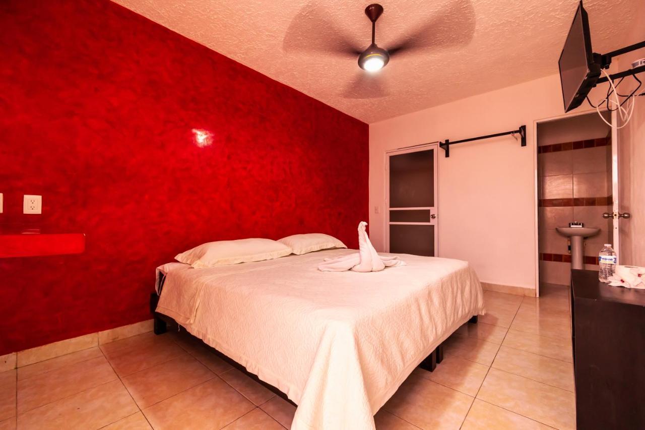 Hotel Bello Caribe Express Cozumel Ngoại thất bức ảnh
