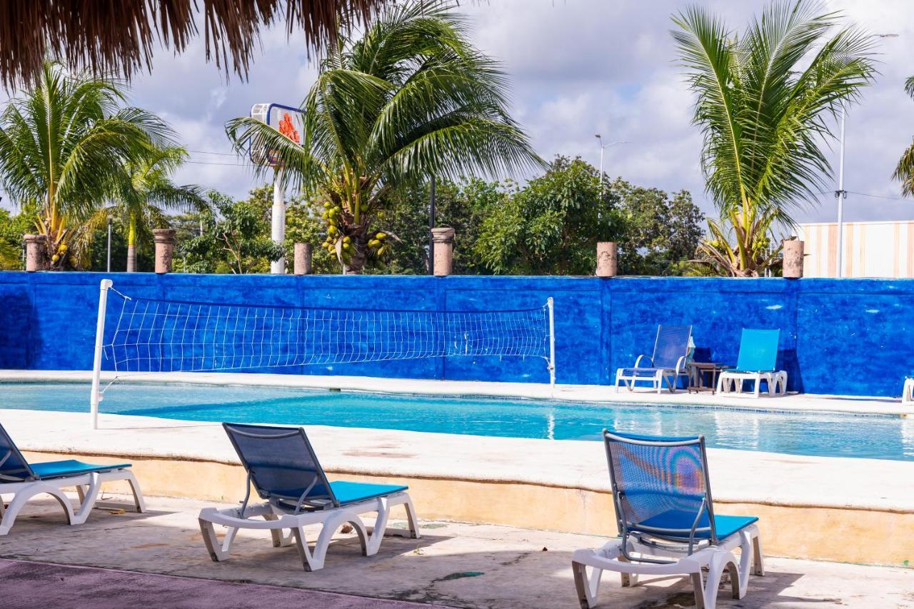 Hotel Bello Caribe Express Cozumel Ngoại thất bức ảnh