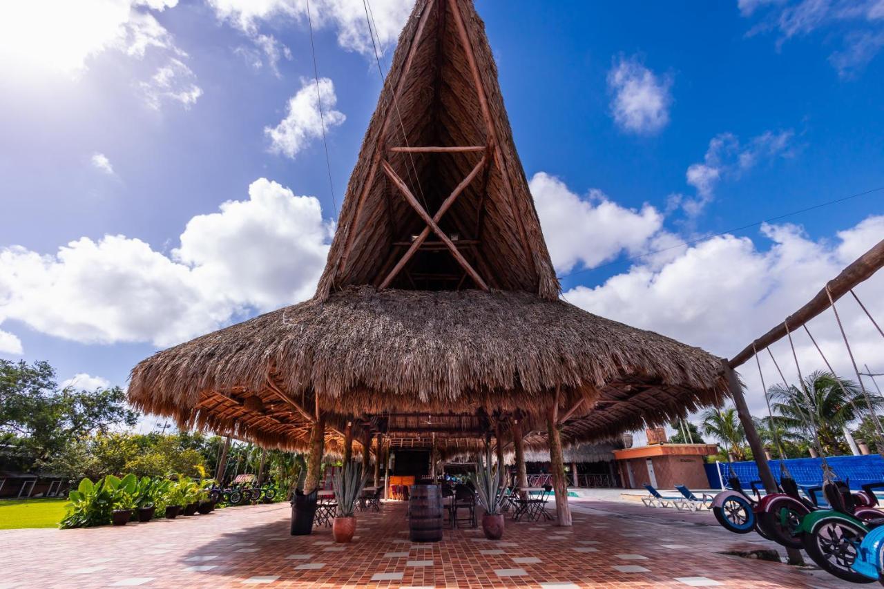 Hotel Bello Caribe Express Cozumel Ngoại thất bức ảnh
