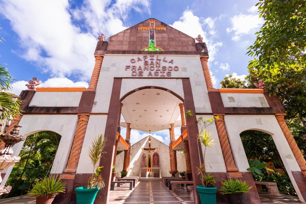 Hotel Bello Caribe Express Cozumel Ngoại thất bức ảnh