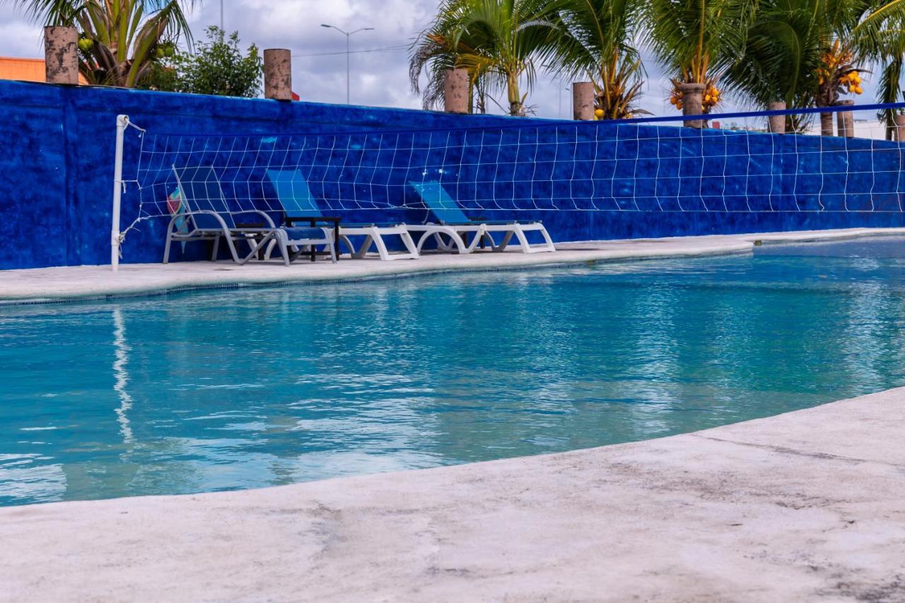 Hotel Bello Caribe Express Cozumel Ngoại thất bức ảnh