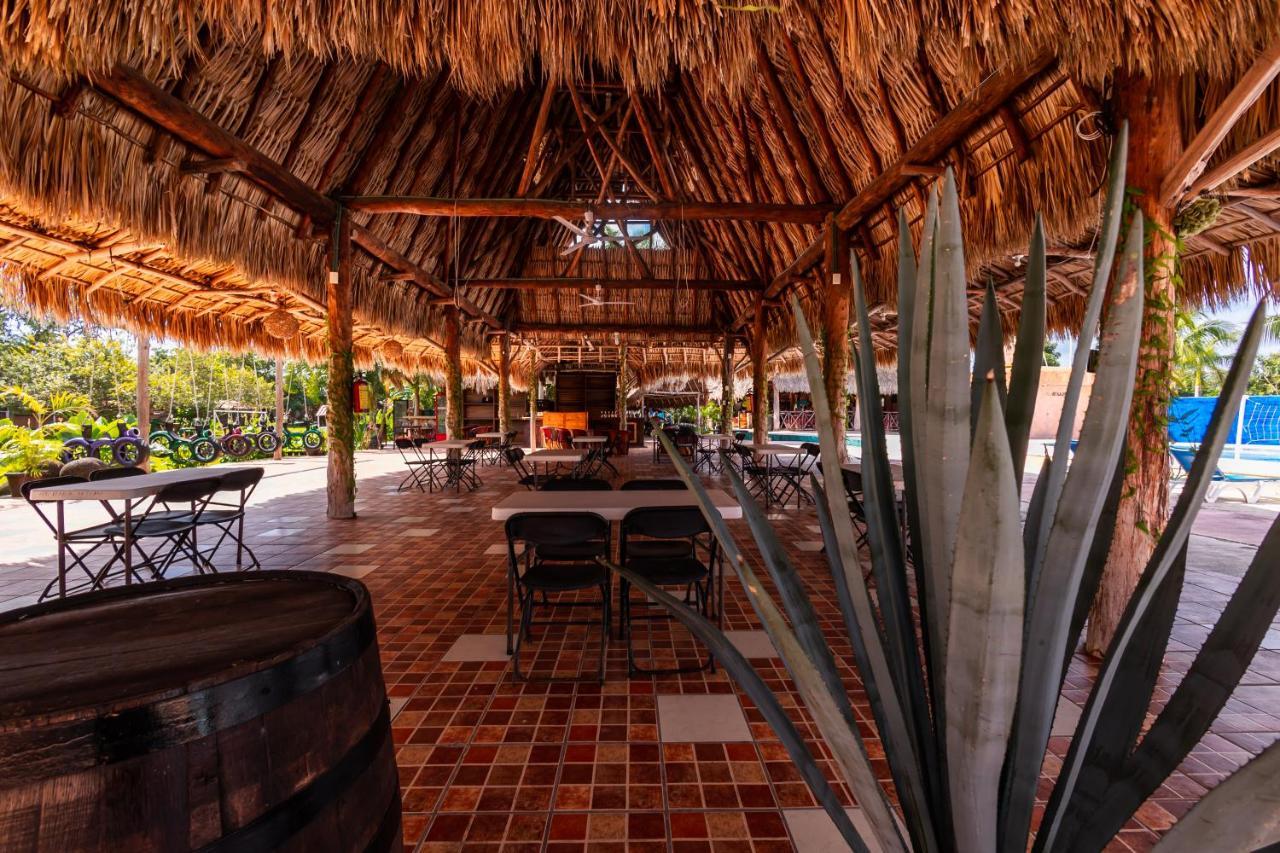 Hotel Bello Caribe Express Cozumel Ngoại thất bức ảnh