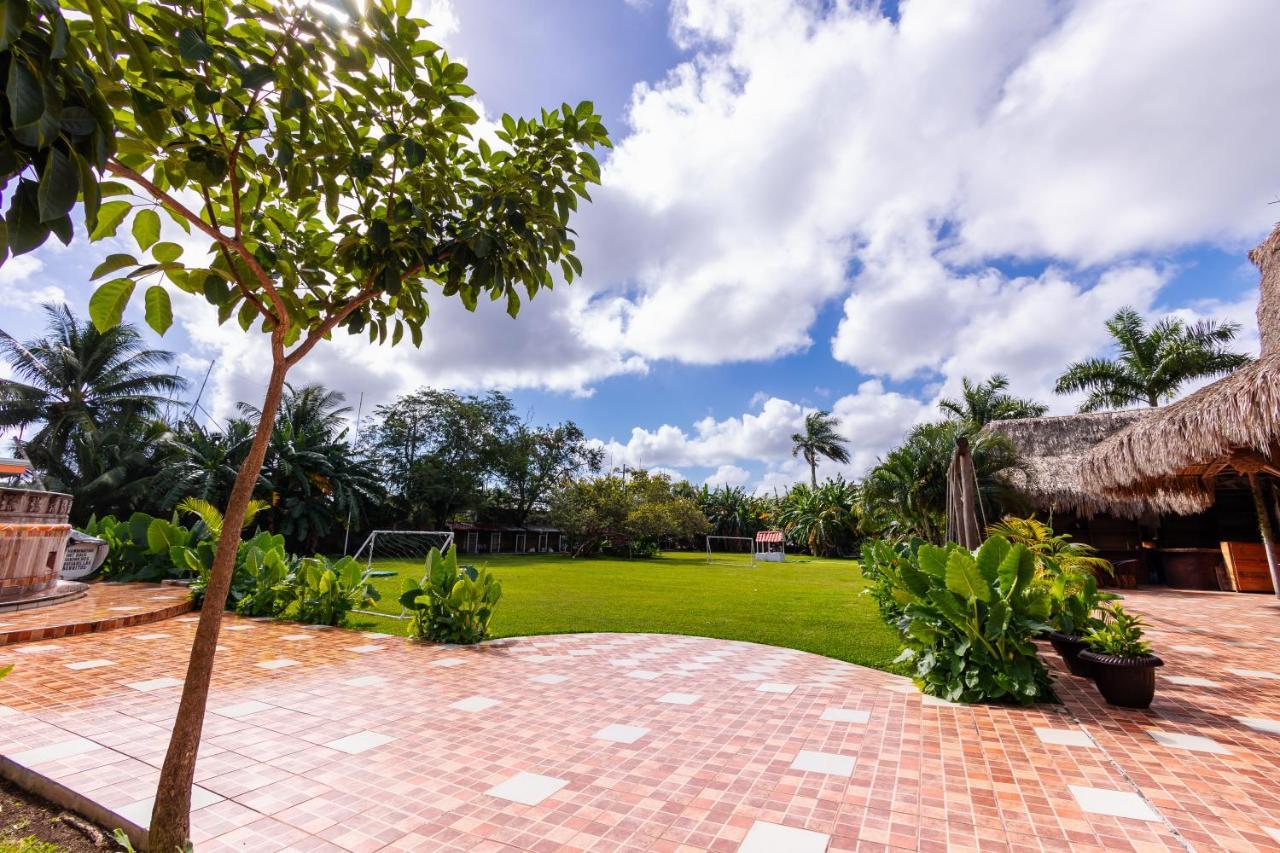 Hotel Bello Caribe Express Cozumel Ngoại thất bức ảnh