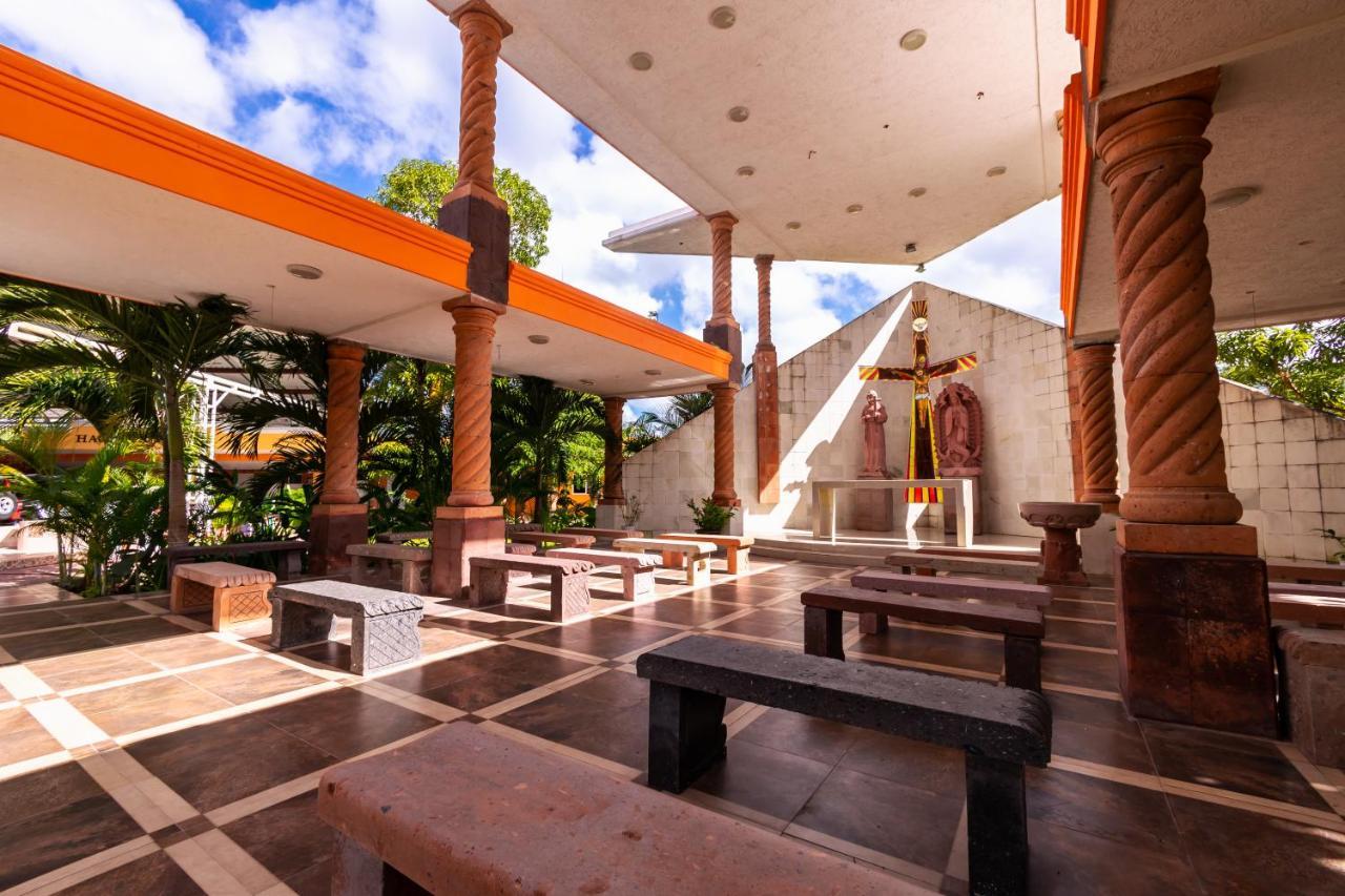 Hotel Bello Caribe Express Cozumel Ngoại thất bức ảnh