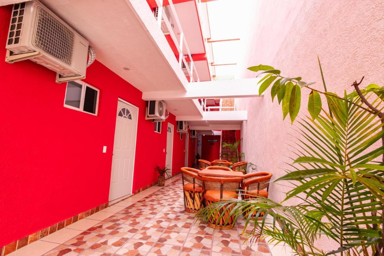 Hotel Bello Caribe Express Cozumel Ngoại thất bức ảnh