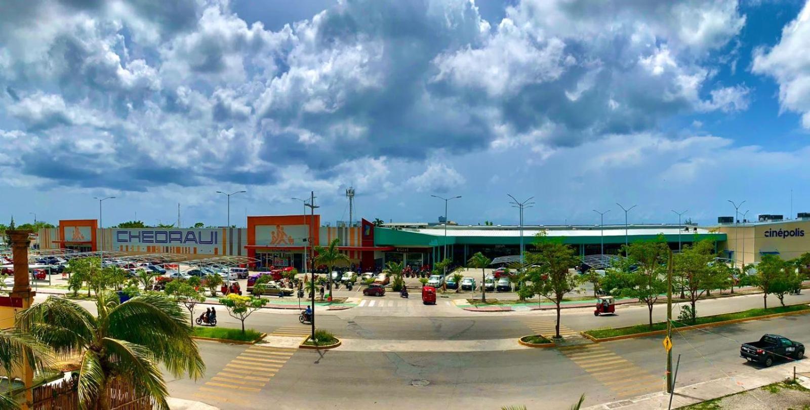 Hotel Bello Caribe Express Cozumel Ngoại thất bức ảnh